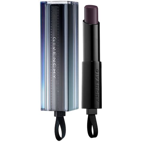 givenchy l interdit lipstick|Givenchy 16 noir revelateur lipstick.